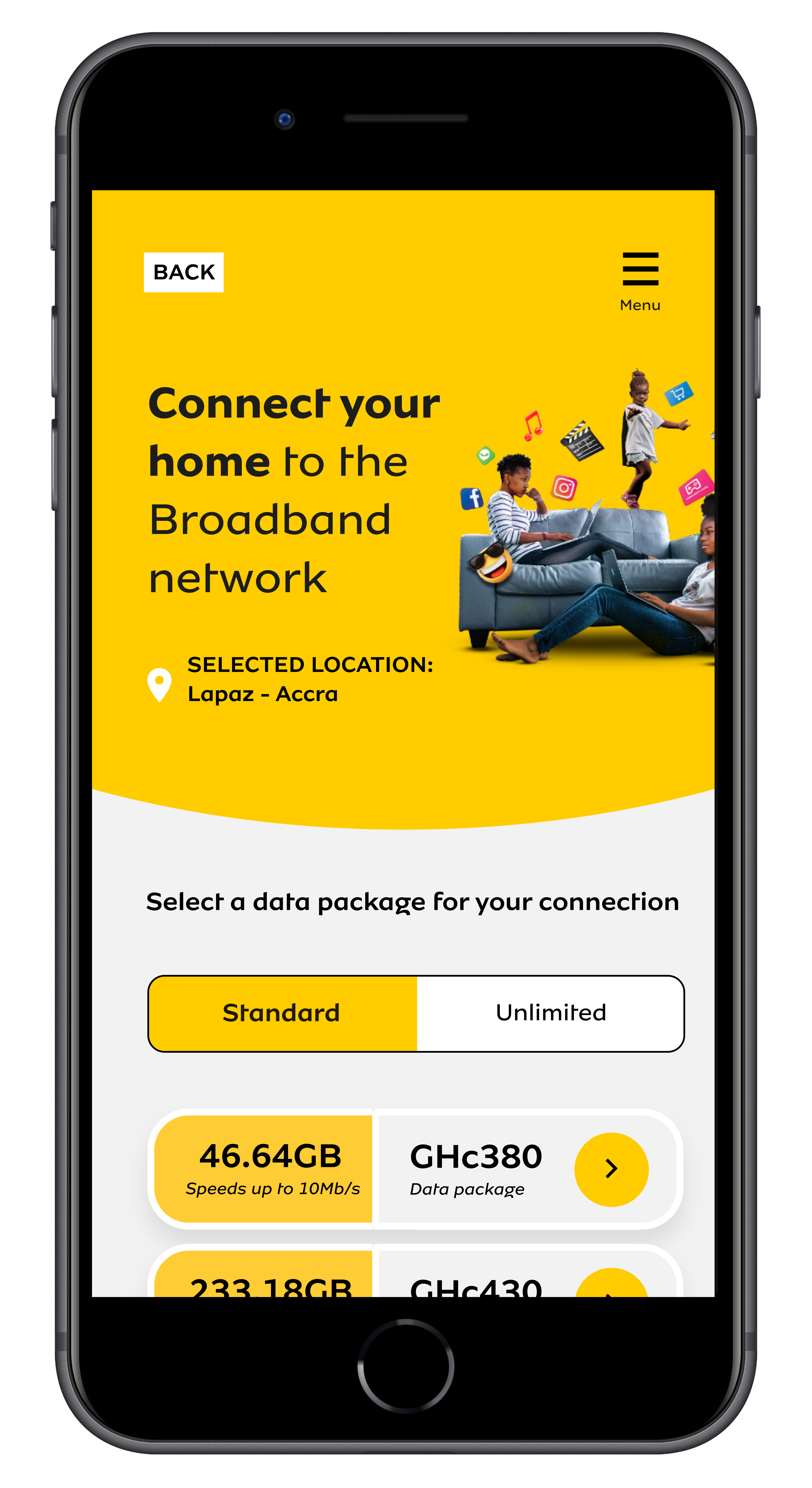 MTN eShop