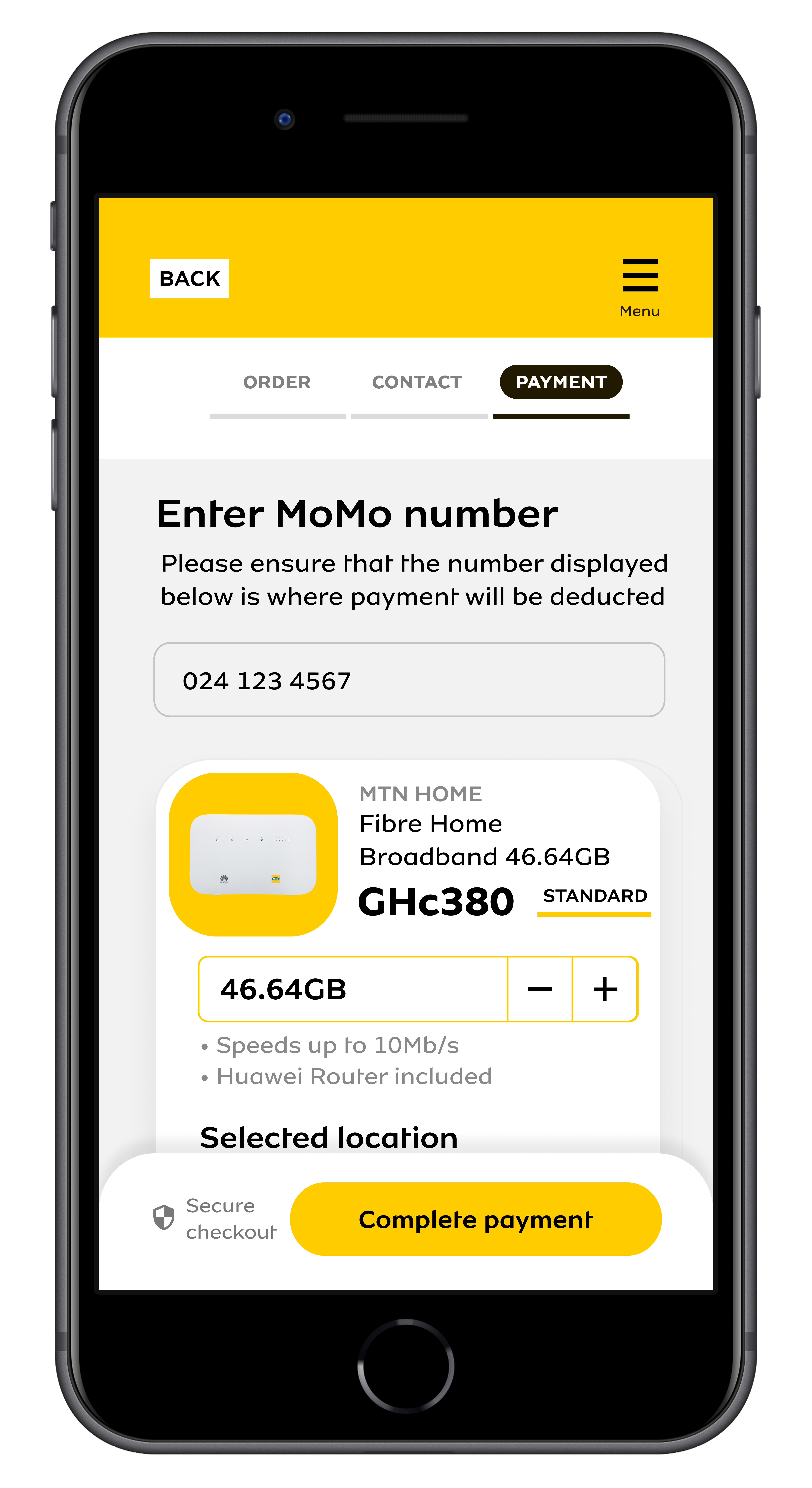 MTN eShop